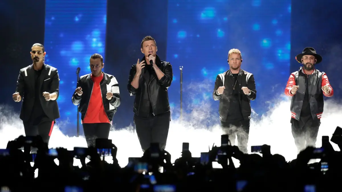 Backstreet Boys