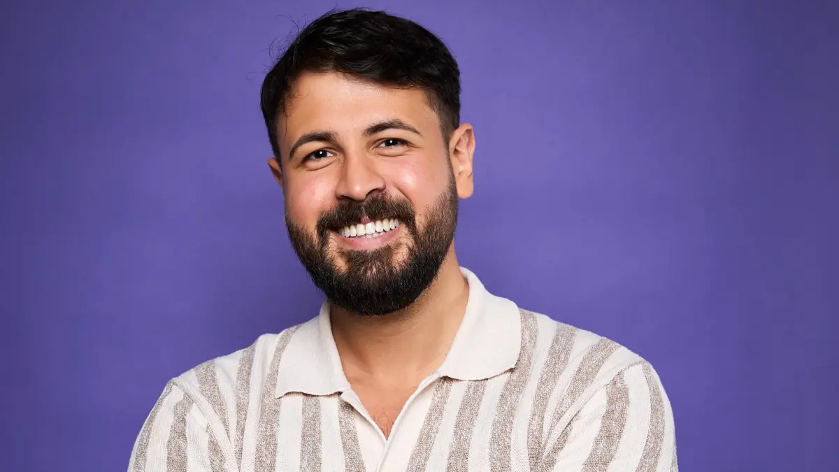 „Make Love Fake Love“-Teilnehmer David suchte bereits in einer anderen Datingshow nach der großen Liebe.