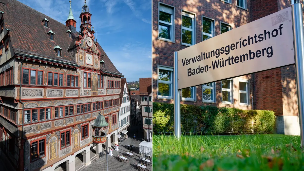 Eine Tübingerin klagt vor dem Verwaltungsgerichtshof gegen die rückwirkende Erhöhung der Tübinger Grundsteuer.