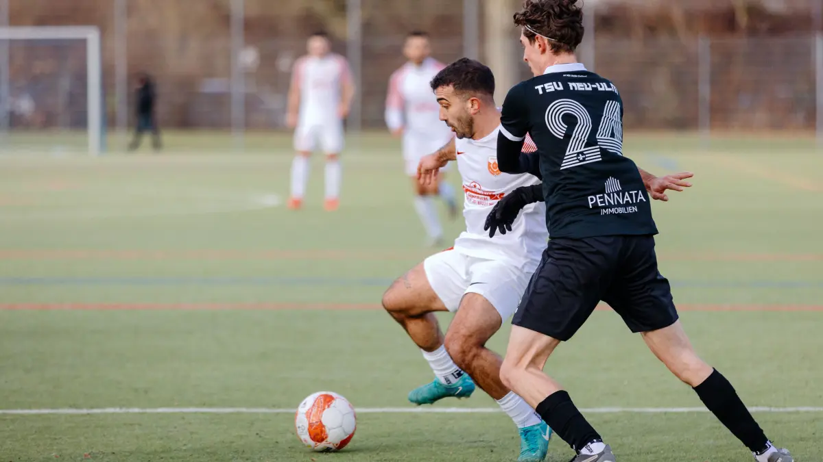 Fußball, Landesliga: Das war das Wochenende mit dem Derby Türkspor Neu-Ulm vs. TSV Neu-Ulm