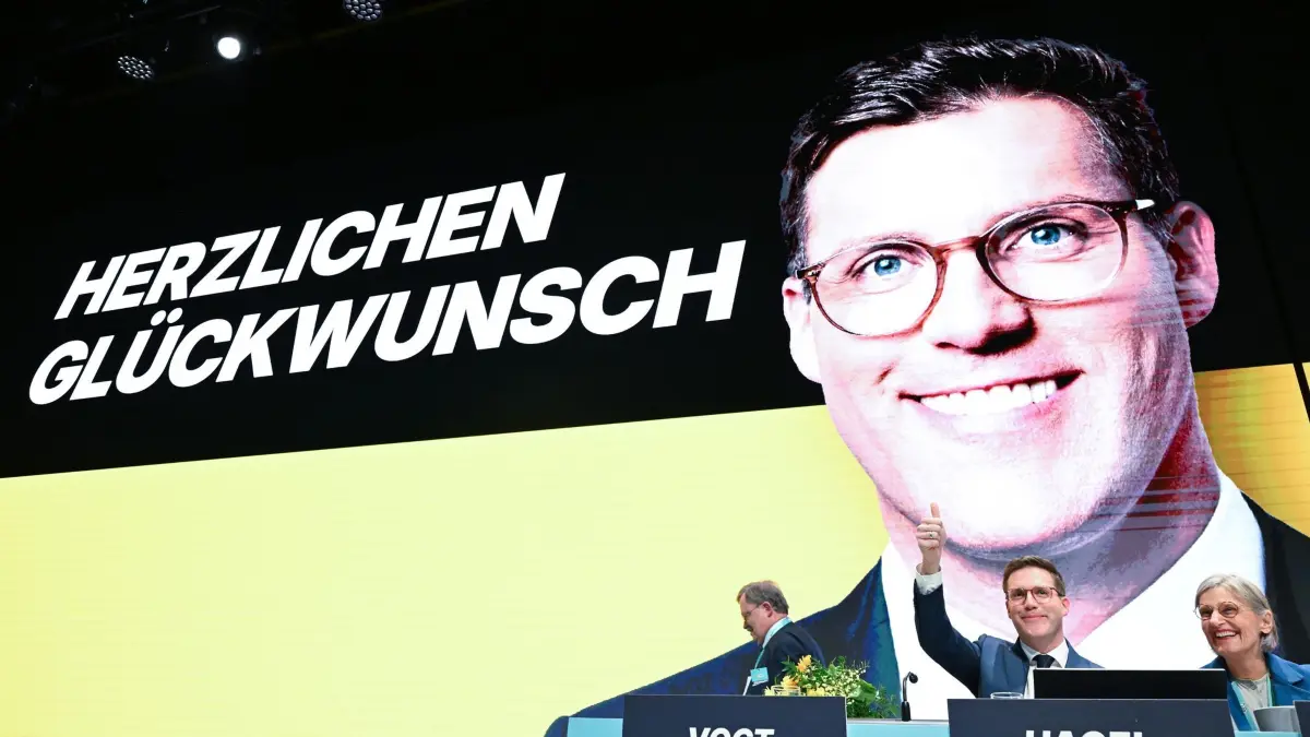 CDU-Landesparteitag Baden-Württemberg