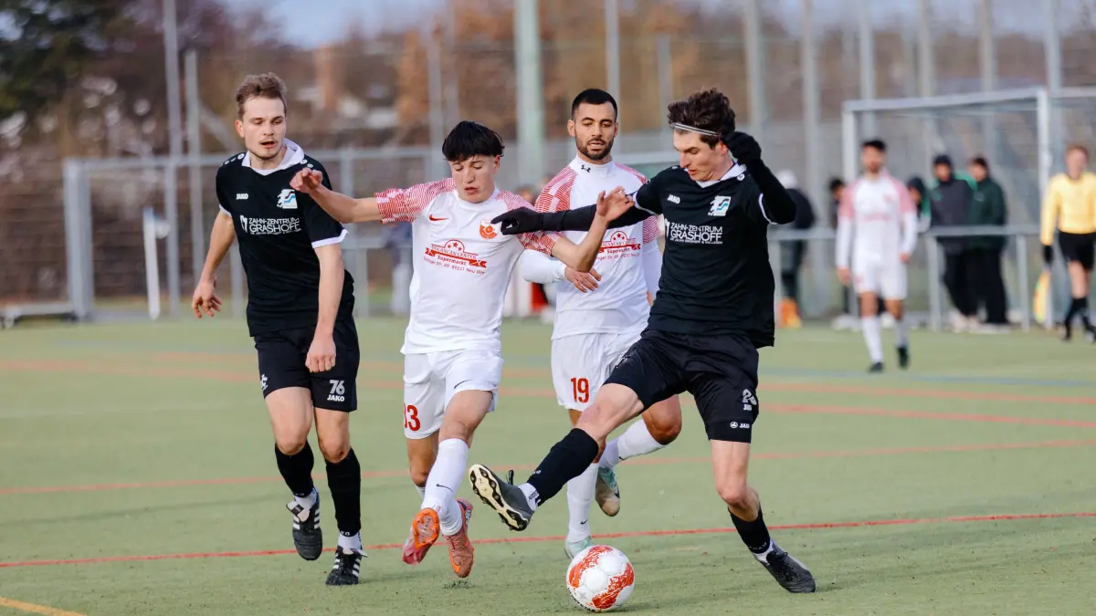 Fußball, Landesliga: Das war das Wochenende mit dem Derby Türkspor Neu-Ulm vs. TSV Neu-Ulm