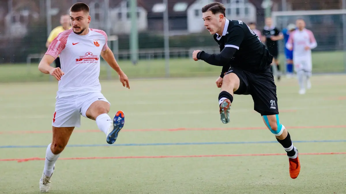 Fußball, Landesliga: Das war das Wochenende mit dem Derby Türkspor Neu-Ulm vs. TSV Neu-Ulm