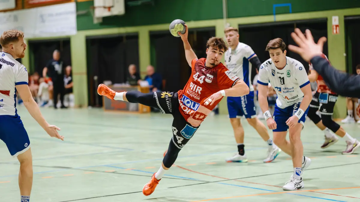 Handball-Regionalliga:TSV Blaustein gegen TuS Steißlingen