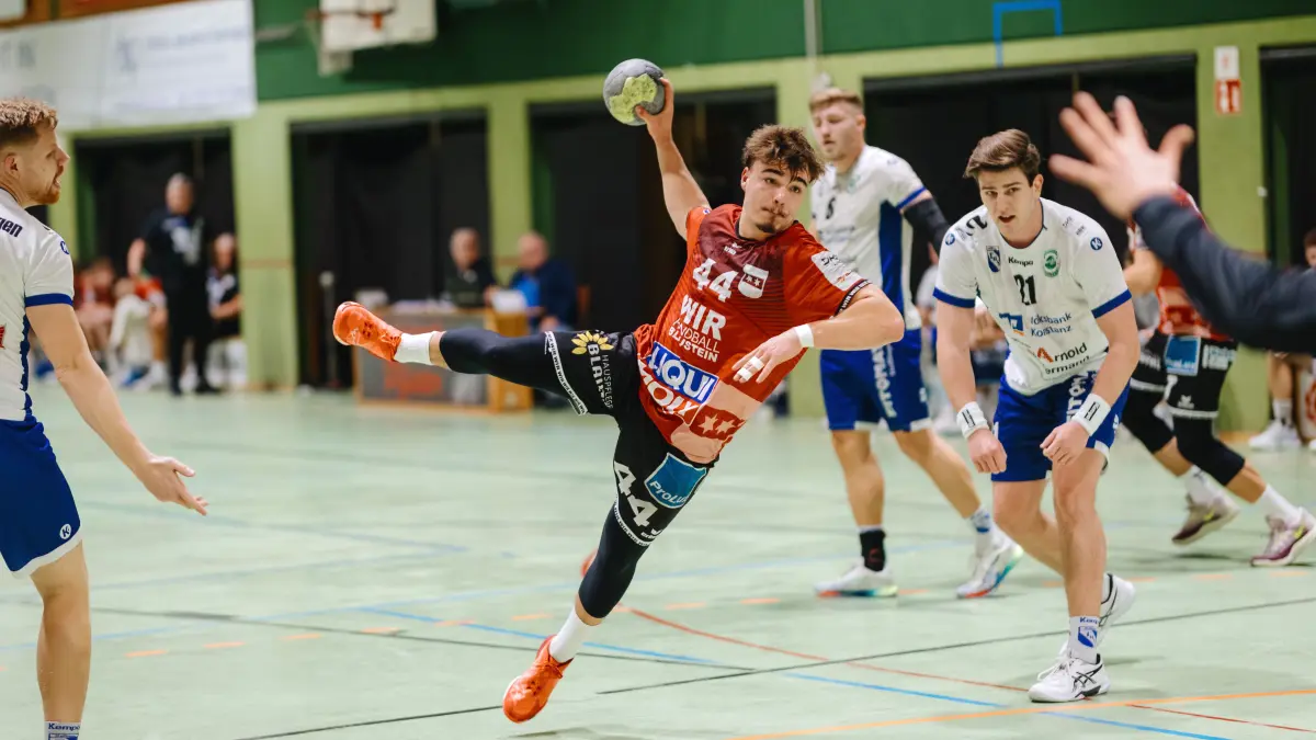 Handball-Regionalliga:TSV Blaustein gegen TuS Steißlingen