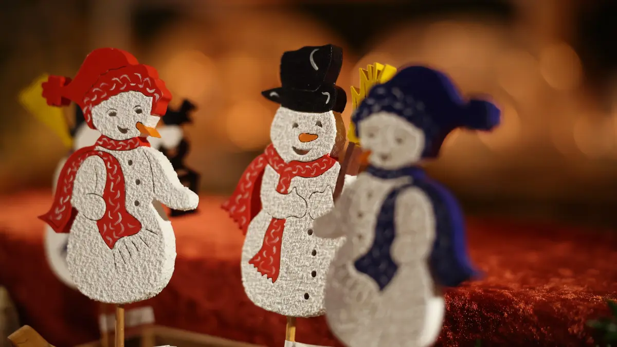 Das war der Weihnachtsmarkt 2025 in Metzingen