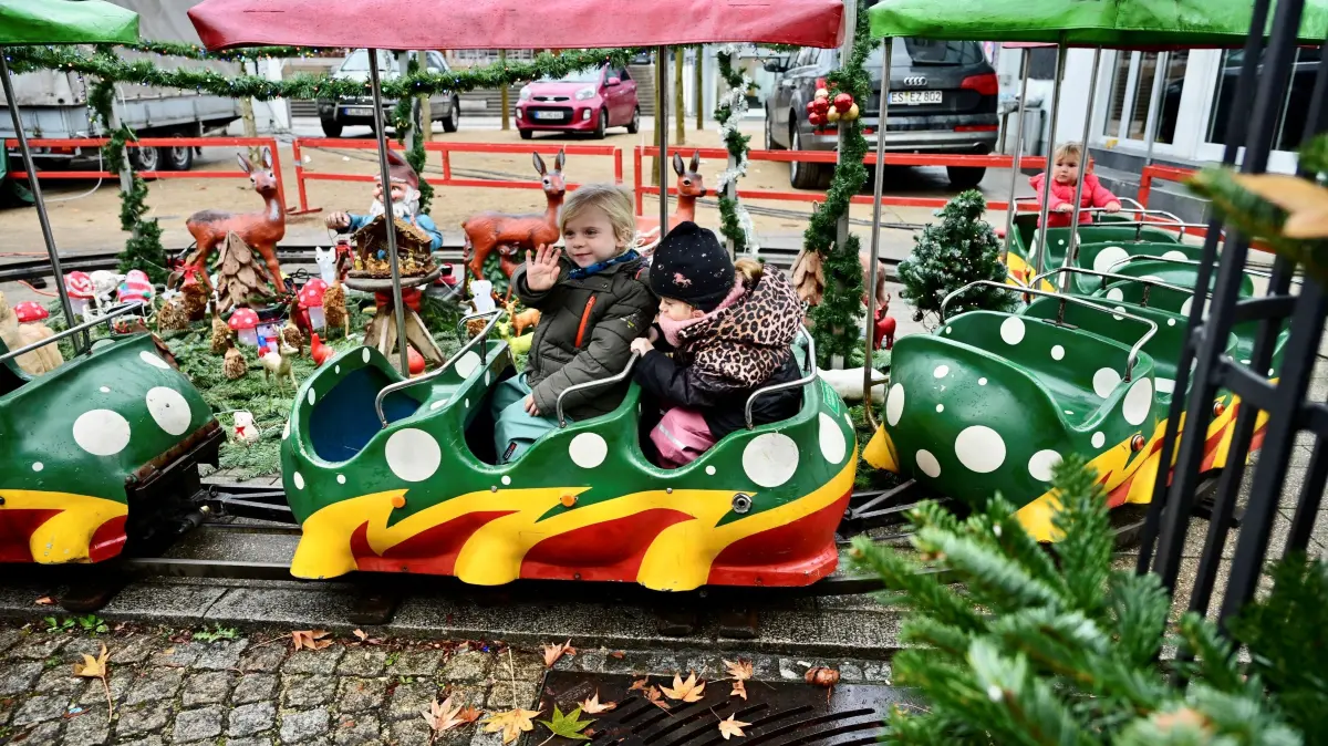 Ebersbach Weihnachtsmarkt