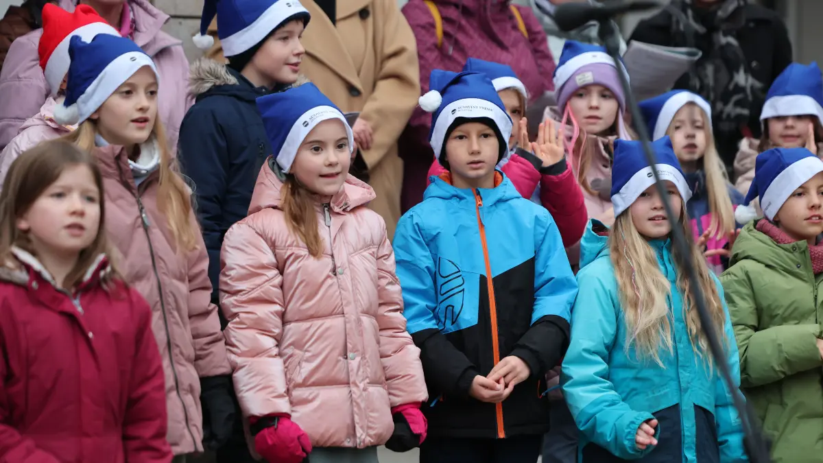 Das war der Weihnachtsmarkt 2025 in Metzingen