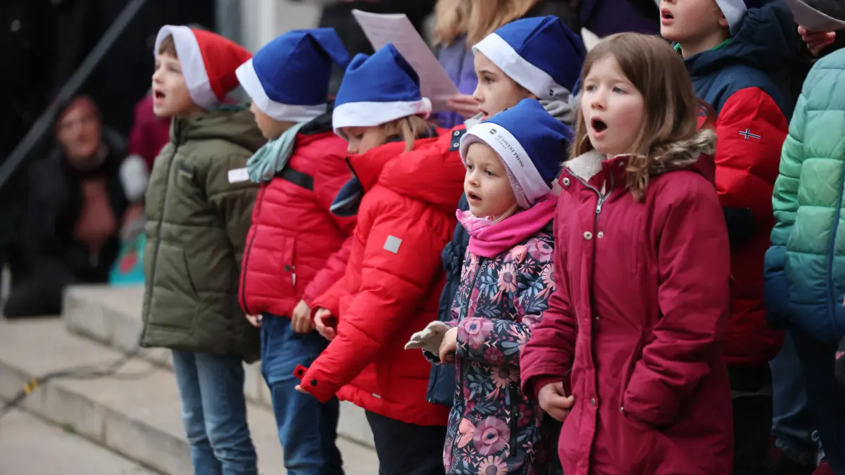 Das war der Weihnachtsmarkt 2025 in Metzingen