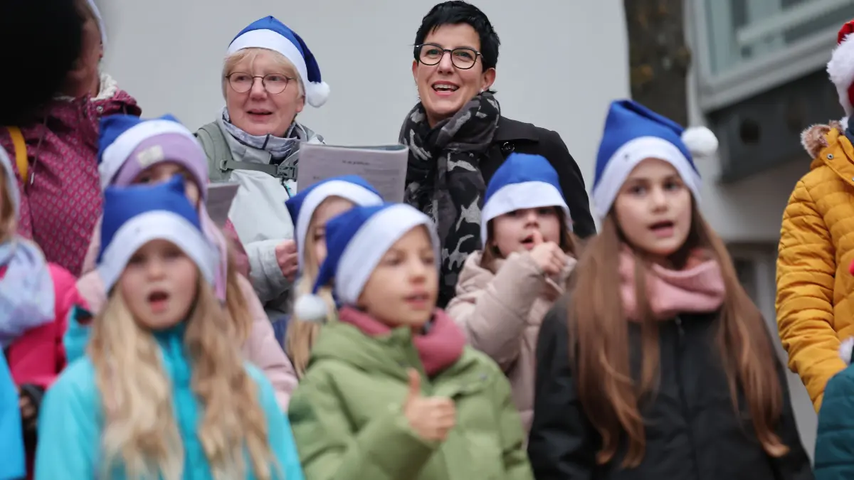 Das war der Weihnachtsmarkt 2025 in Metzingen