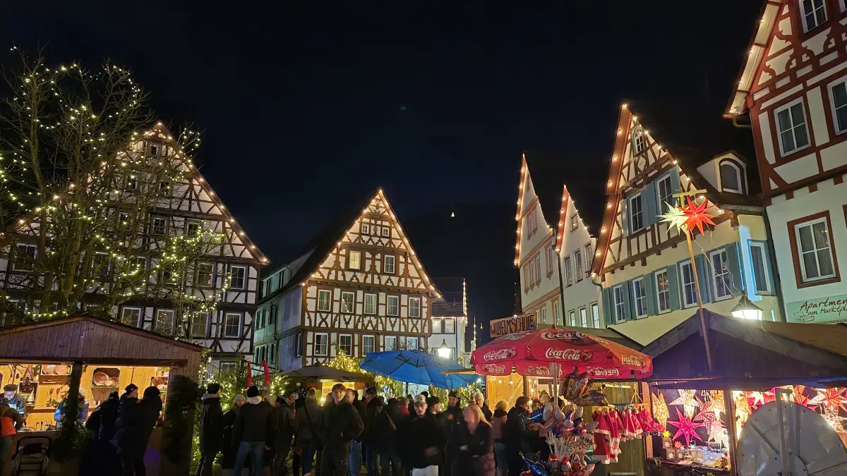 Weihnachtsmarkt