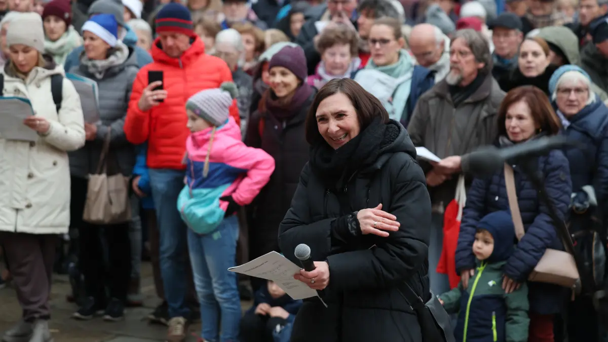 Das war der Weihnachtsmarkt 2025 in Metzingen