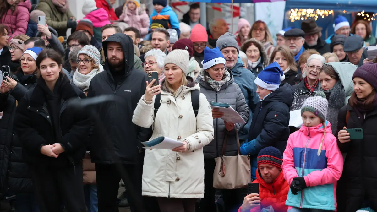 Das war der Weihnachtsmarkt 2025 in Metzingen