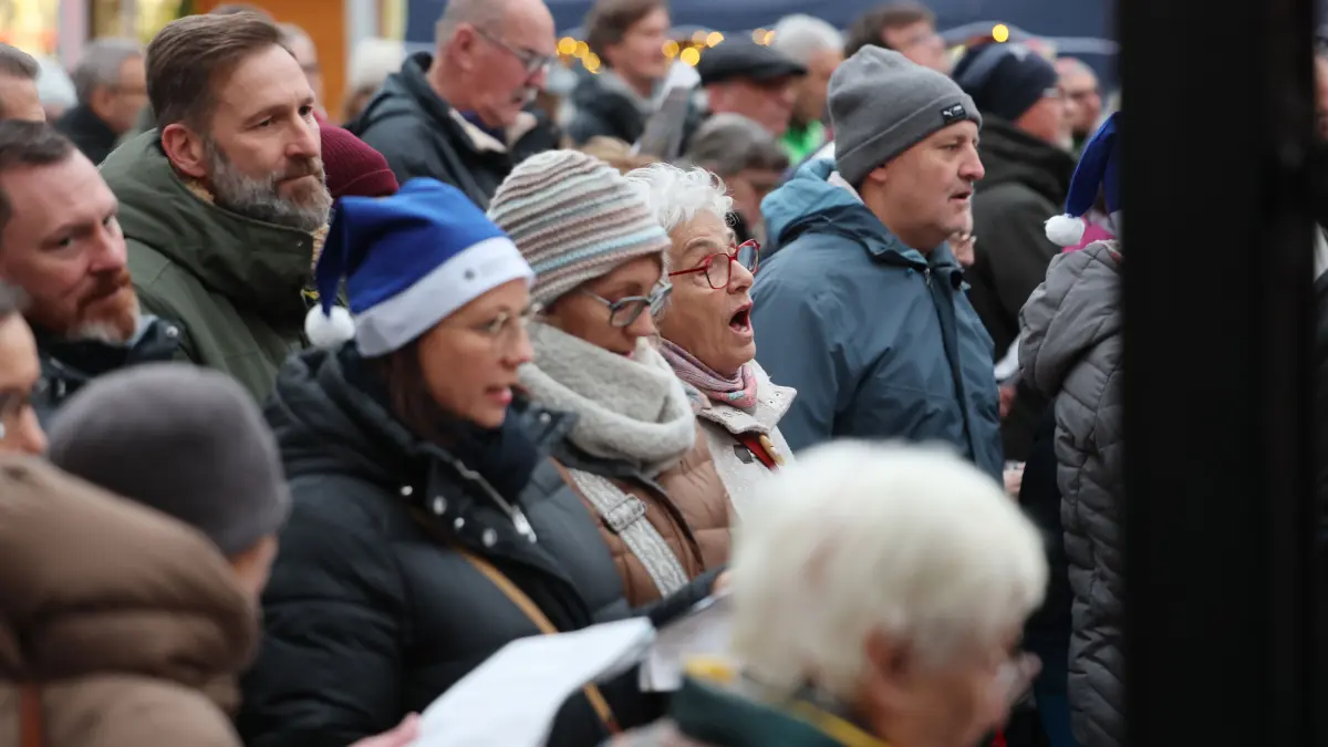 Das war der Weihnachtsmarkt 2025 in Metzingen