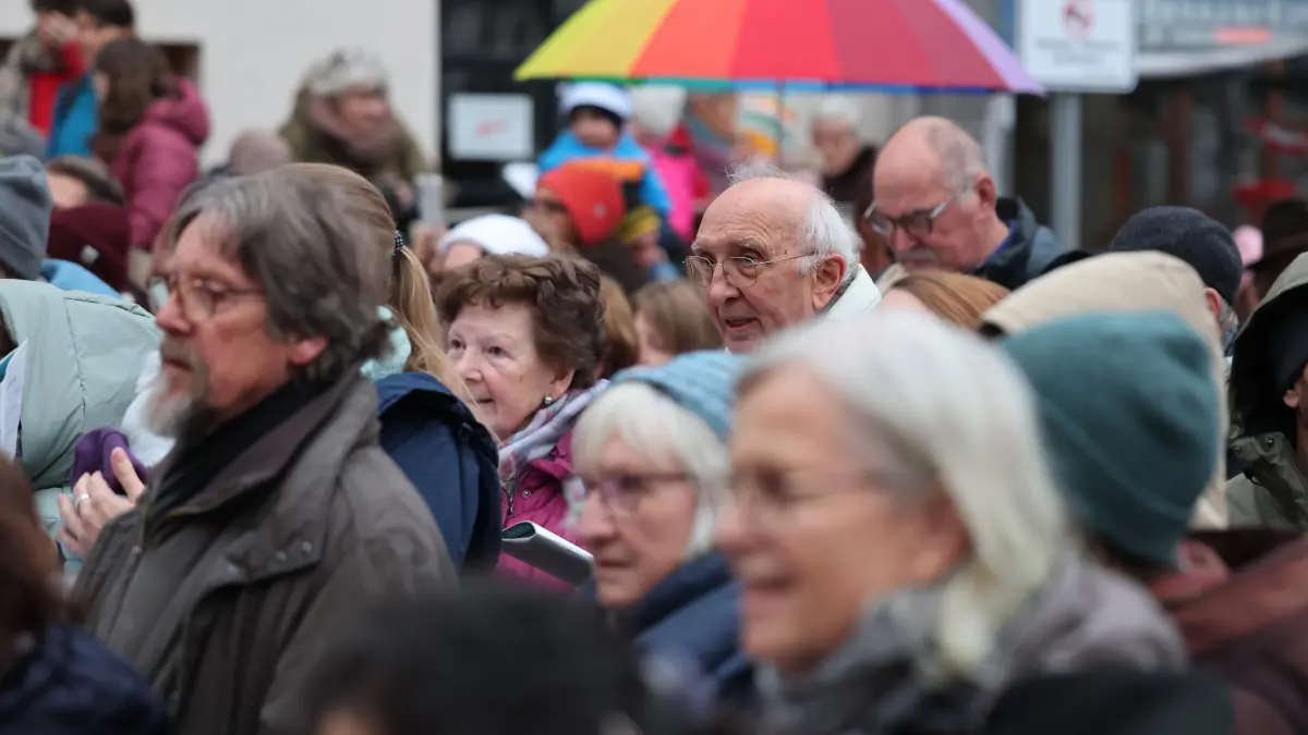 Das war der Weihnachtsmarkt 2025 in Metzingen