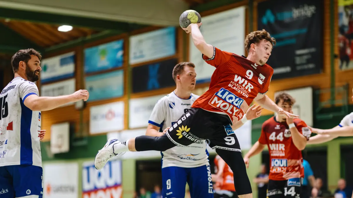 Handball-Regionalliga: TSV Blaustein gegen TuS Steißlingen
