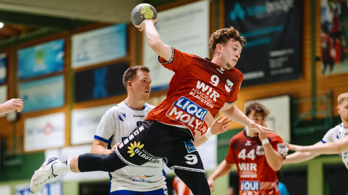 Handball-Regionalliga: TSV Blaustein gegen TuS Steißlingen