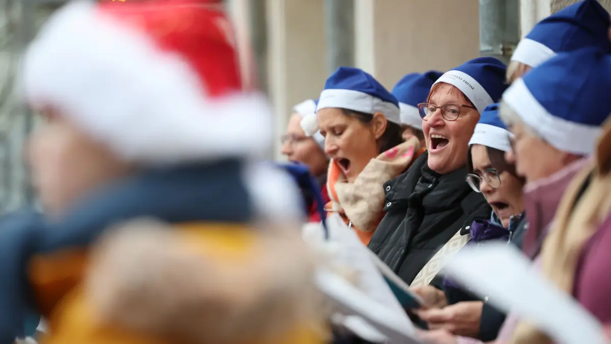 Das war der Weihnachtsmarkt 2025 in Metzingen