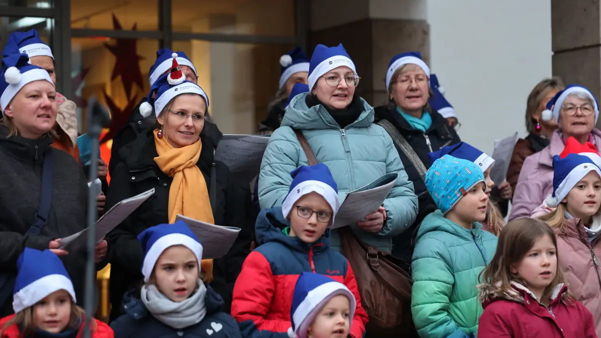 Das war der Weihnachtsmarkt 2025 in Metzingen