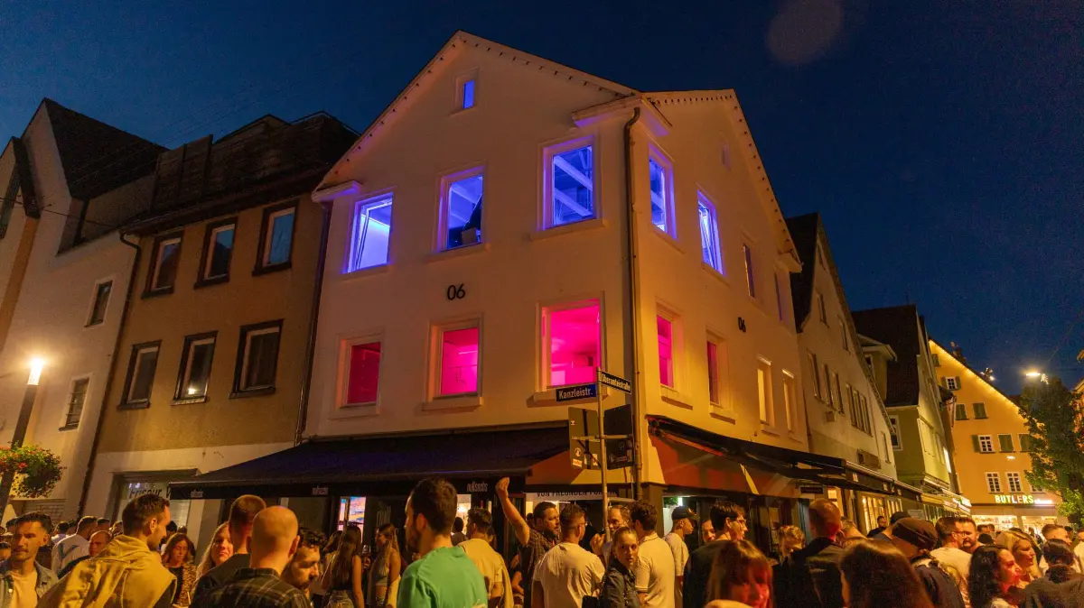 NullSechs Ristobar Reutlingen