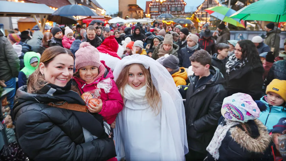 Vellberg Christkindlesmarkt