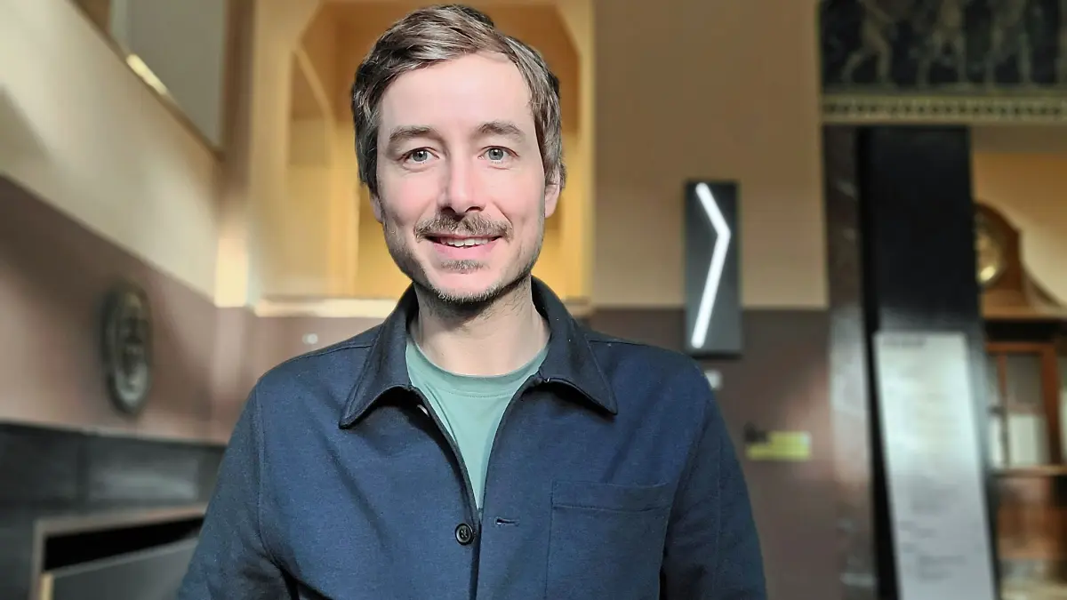 Als Geschäftsführer des BUND-Regionalverbandes Nordschwarzwald setzt sich Patrick Maier für die Umwelt und den Naturschutz ein.