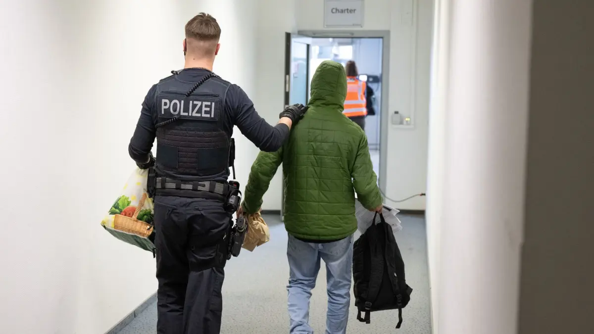 Abschiebungen