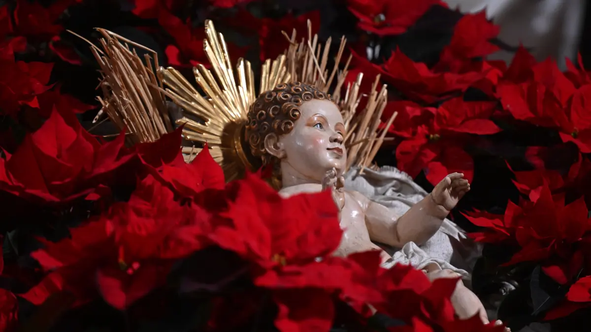 Für viele ist Weihnachten ein heiliges Fest. Doch wann endet die Weihnachtszeit in der katholischen und evangelischen Kirche? Alle Infos dazu findet ihr hier.
