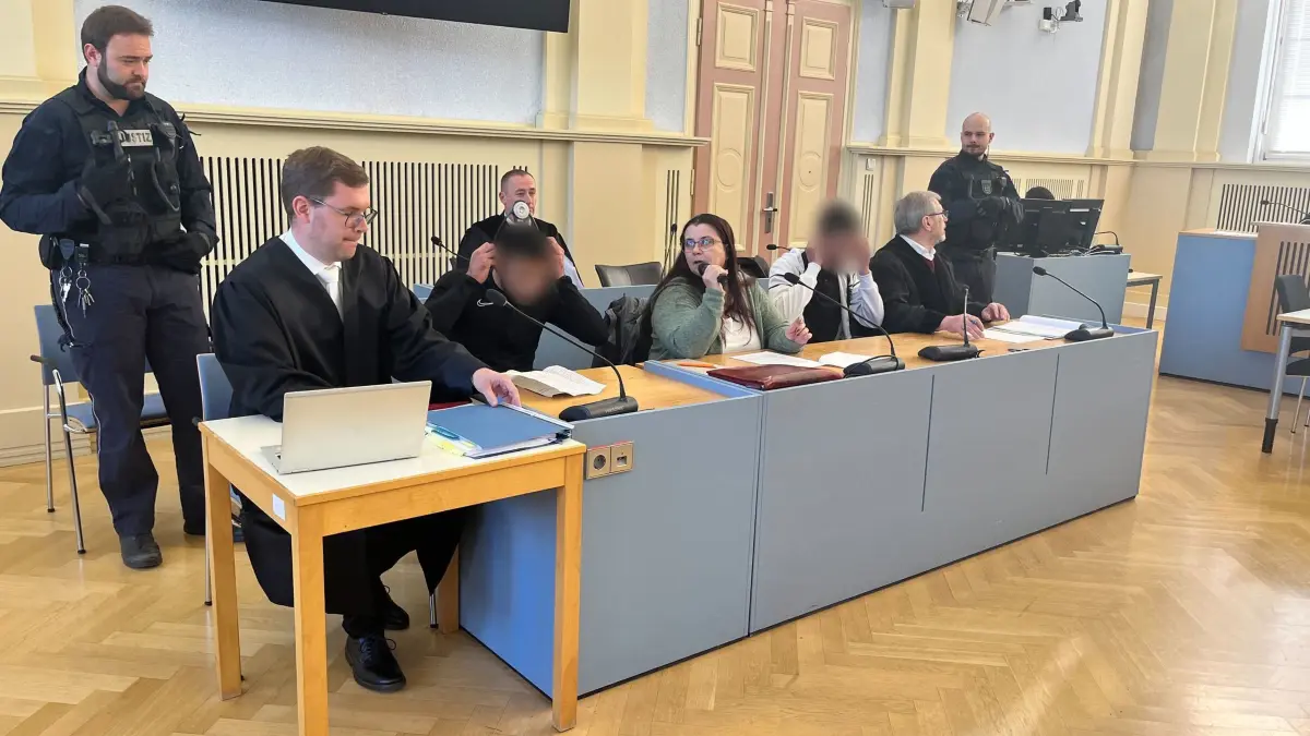 Prozess wegen wegen versuchten Mordes gegen zwei Brüder