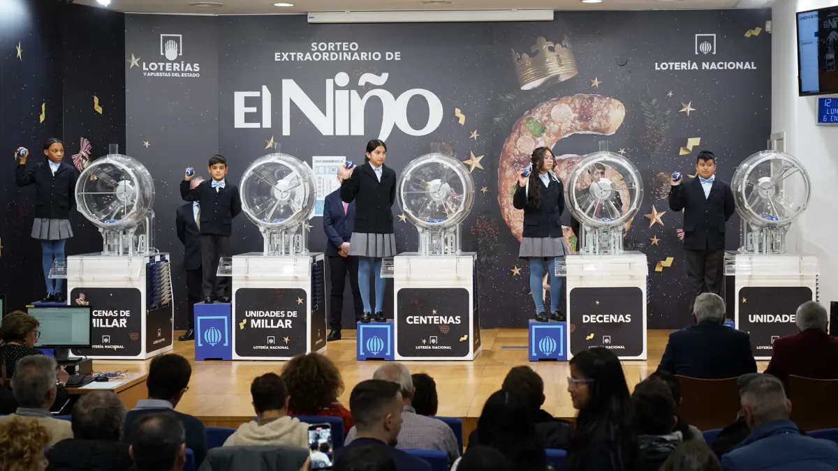 Lotto spielen hat in Spanien Tradition. Nach El Gordo folgt nun die Ziehung der Dreikönigslotterie El Niño.
