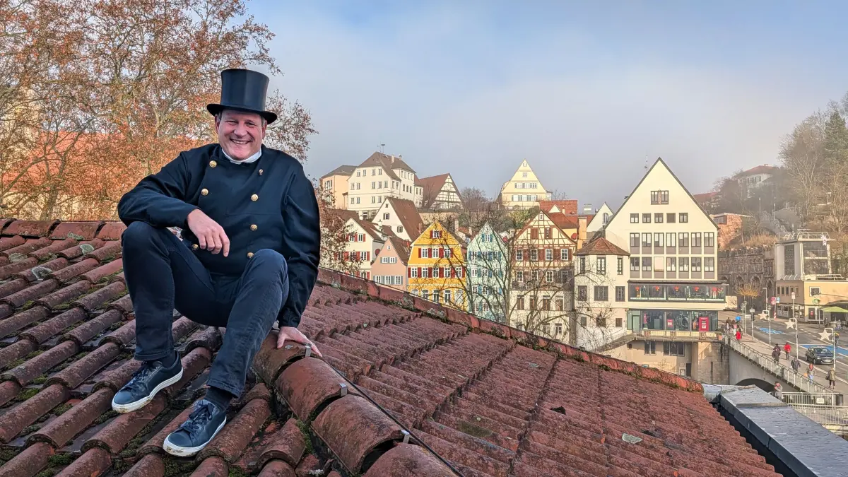 Was ist dran am Volksglauben?: Wie viel Glück bringt der Kaminkehrer?