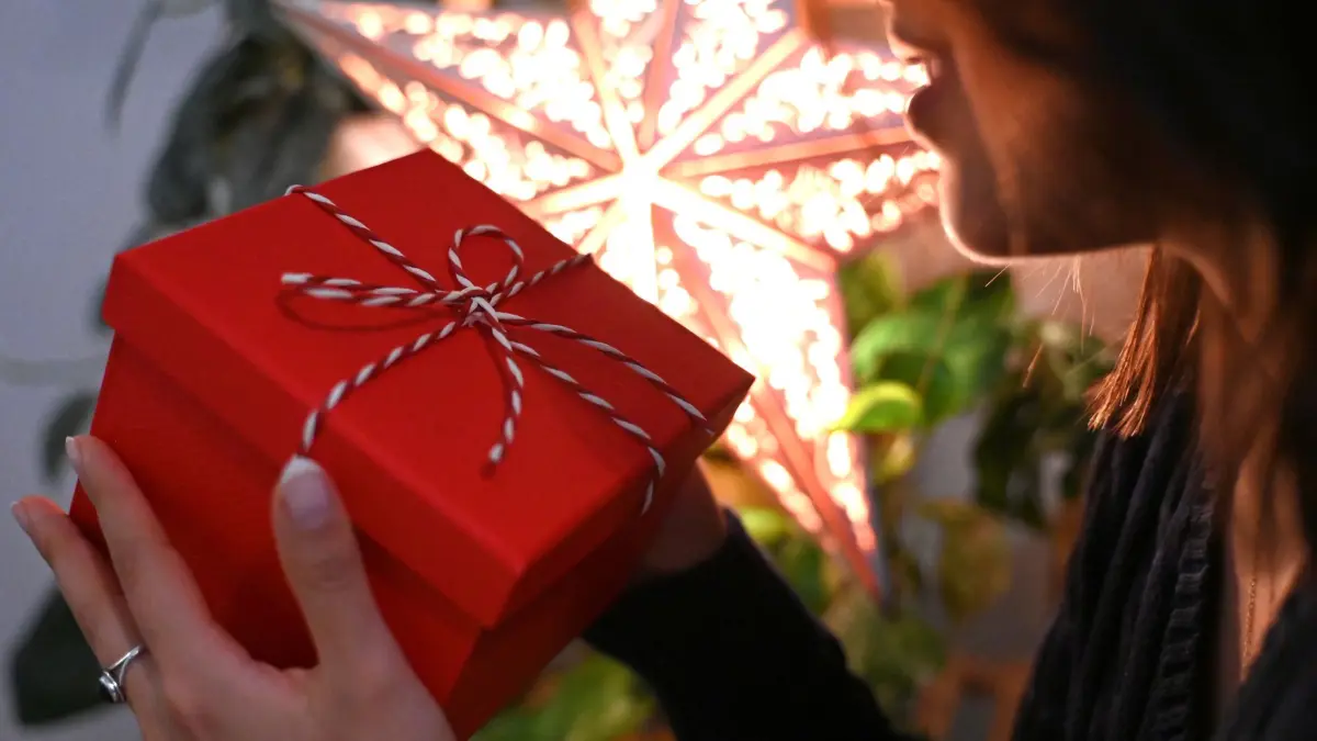 Geschenk
