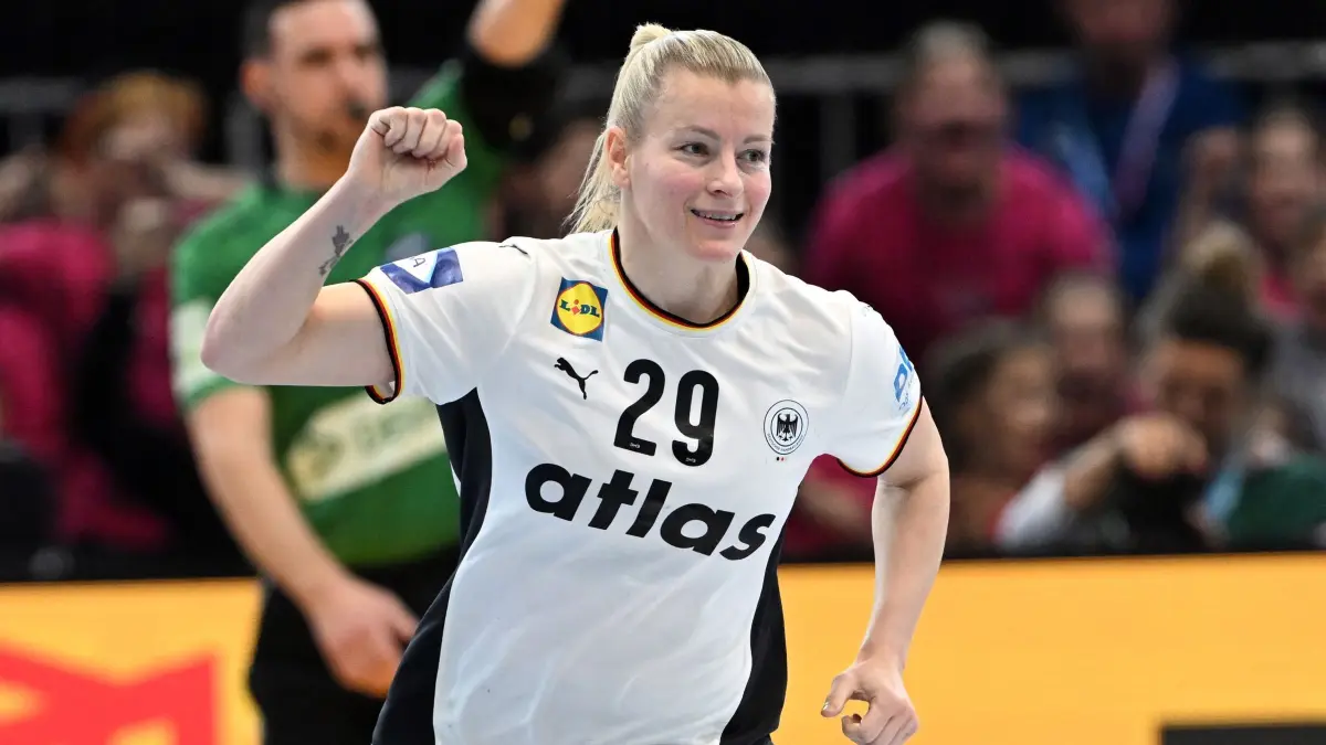 Kapitänin Antje Döll