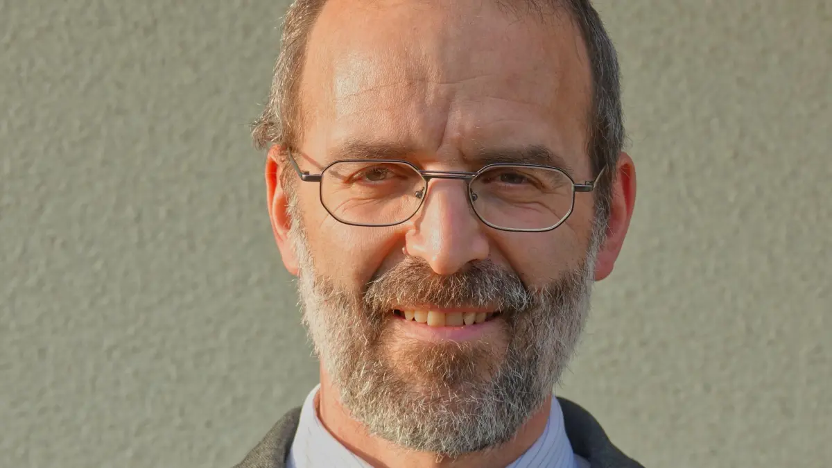 Bürgermeister Jürgen Soltau