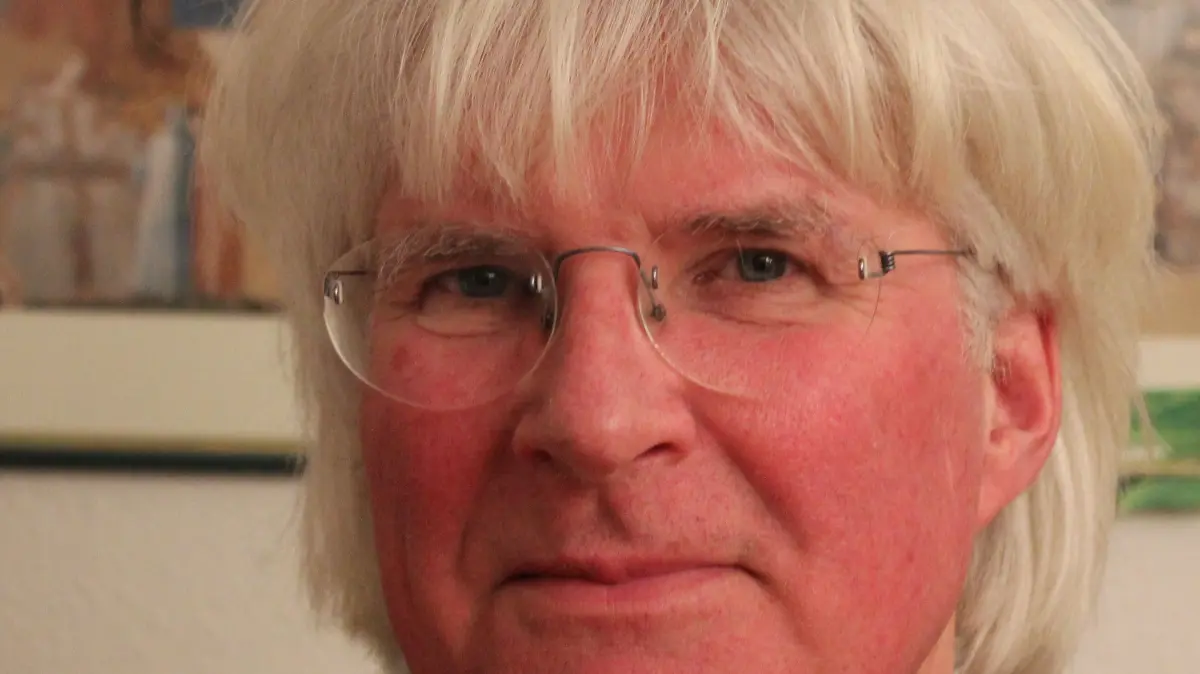 Thomas Nielebock volontierte nach einem Lehramststudium beim Metzinger-Uracher-Volksblatt