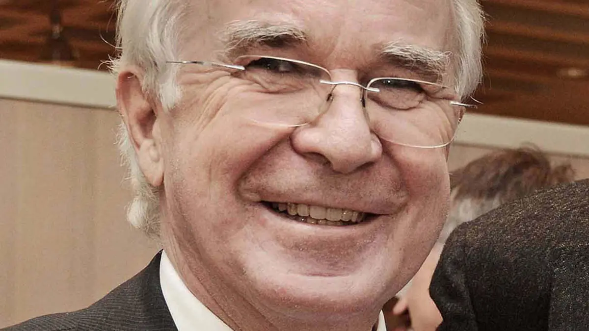 Dr. Harald Schanbacher wurde 81 Jahre alt.