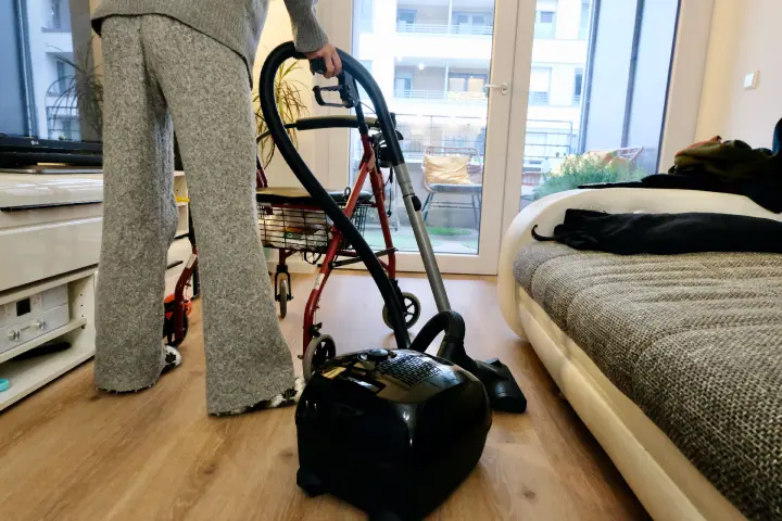 Helferin braucht selber Hilfe – „Am Schluss konnte ich nicht mehr laufen“