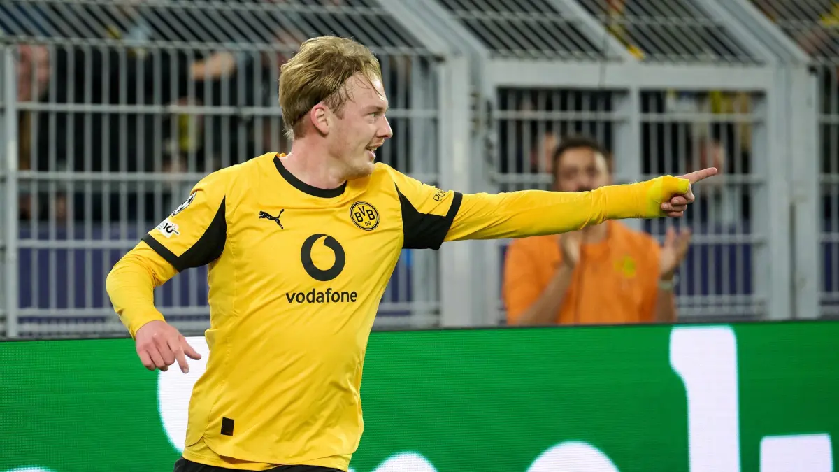 Borussia Dortmund - FK Bodö/Glimt