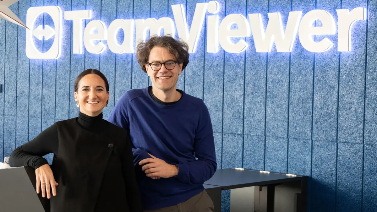Teamviewer: 20 Jahre nach Start des Unternehmens, ein Mitarbeiter der ersten Stunde erzählt