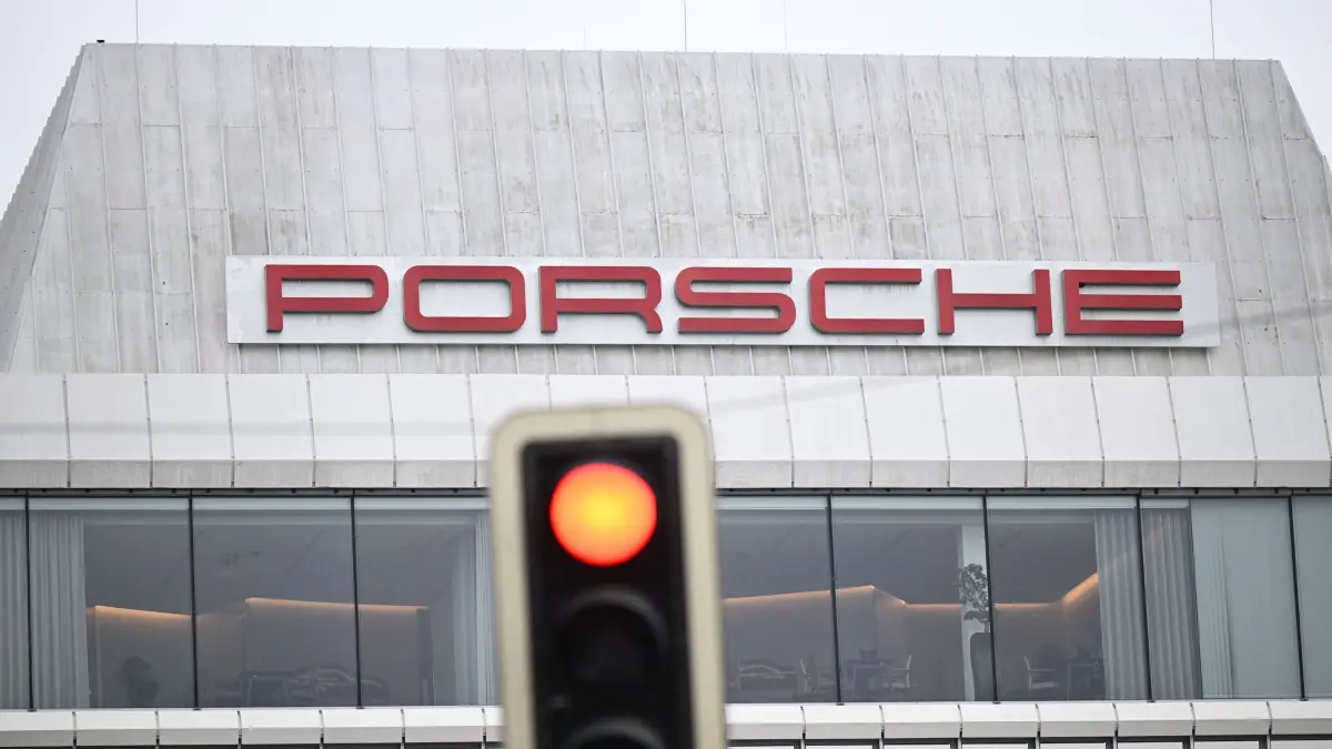 Porsche