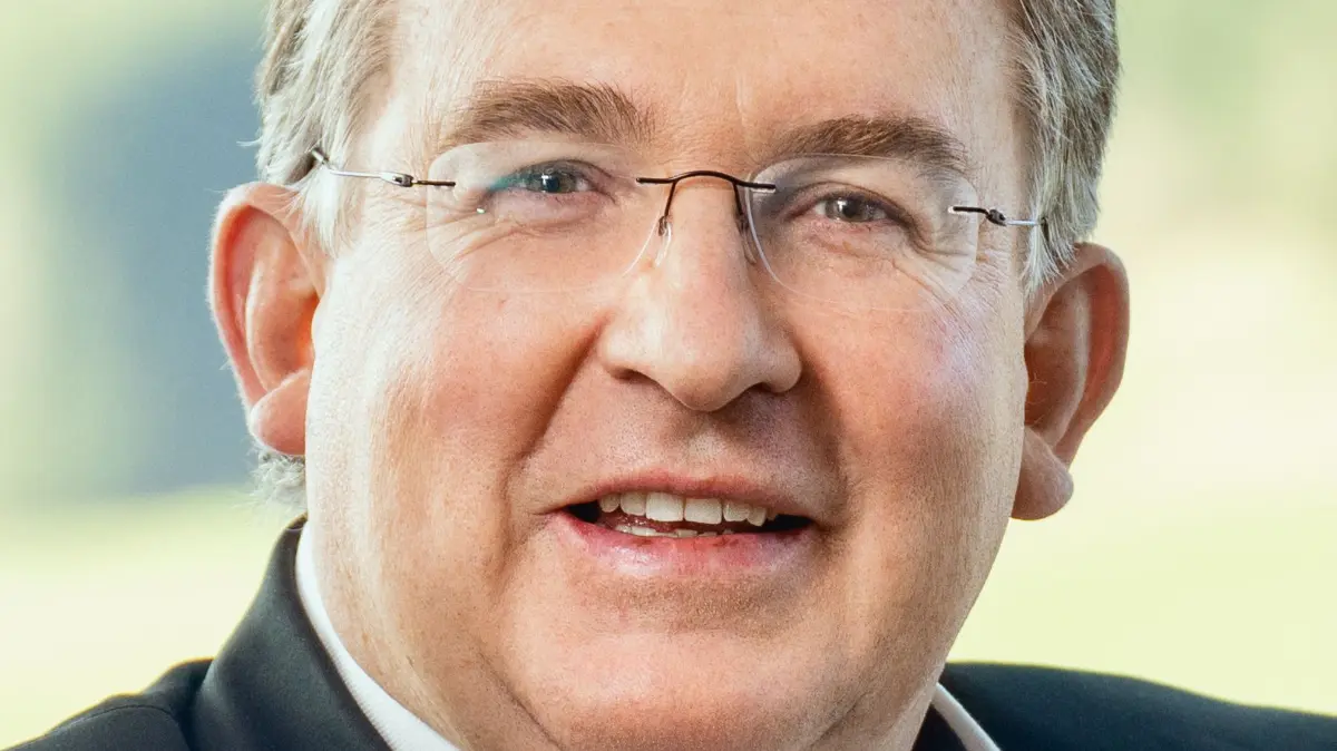Das Zollernalbkreis-Gremium der IHK hat einen neuen Vorstand: Joachim LInk.