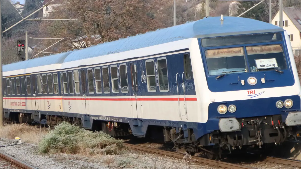 TRI Zug in Murrhardt