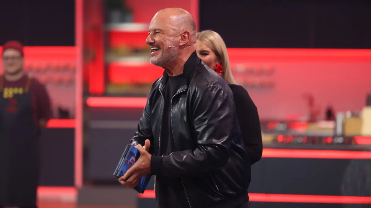 Frank Rosin kehrt auch in Staffel 14 zurück zu "The Taste"