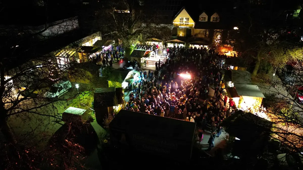 Jedesheim Weihnachtsmarkt