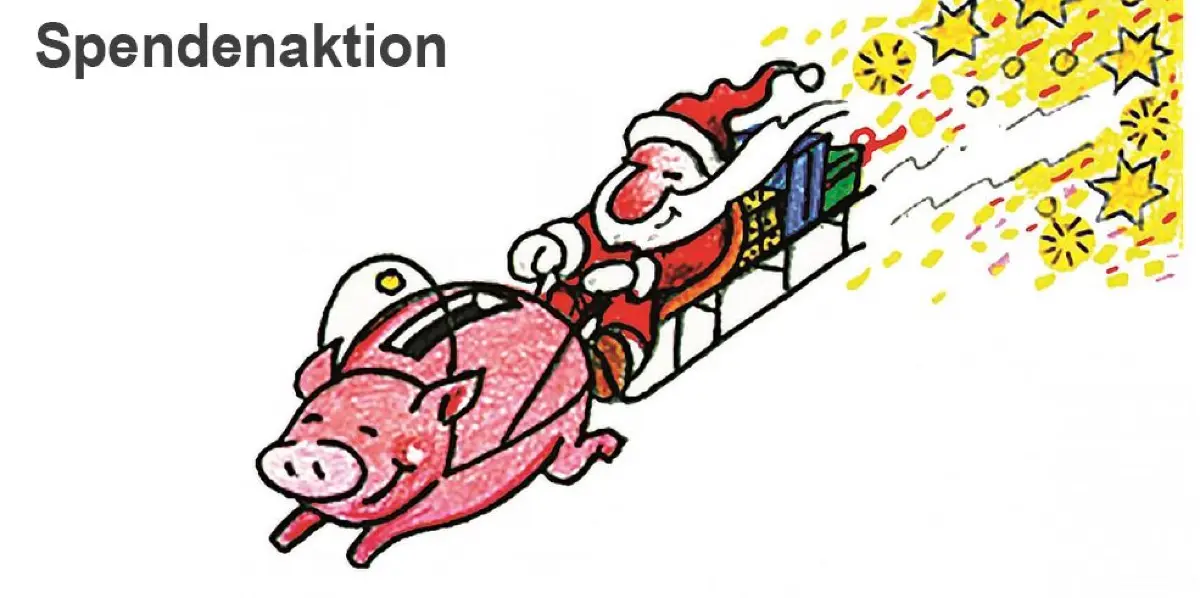 Weihnachtsspendenaktion Schwäbisches Tagblatt
