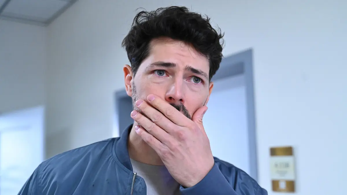 Jan (Daniel Noah) stirbt vielleicht in wenigen Tagen den Serientod bei AWZ.