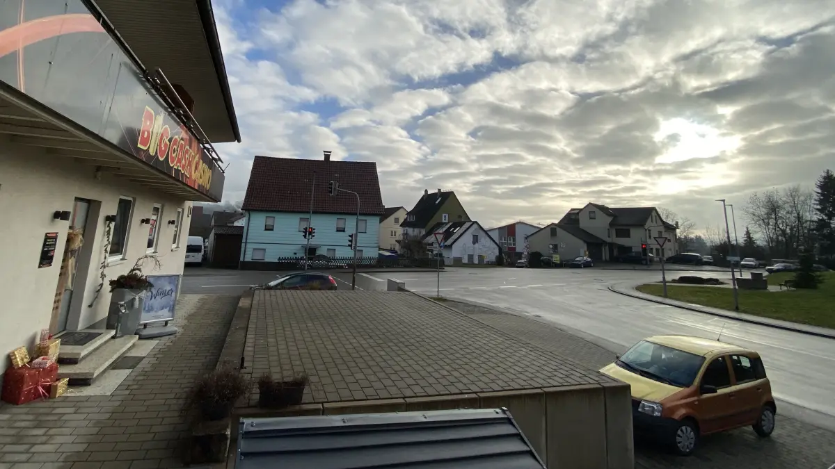 TA Gaildorf Spielcasino Kleinaltdorf Anbau Terrasse