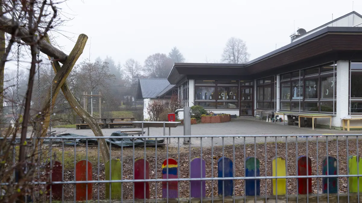 Kindergarten Reichenbach im Täle
