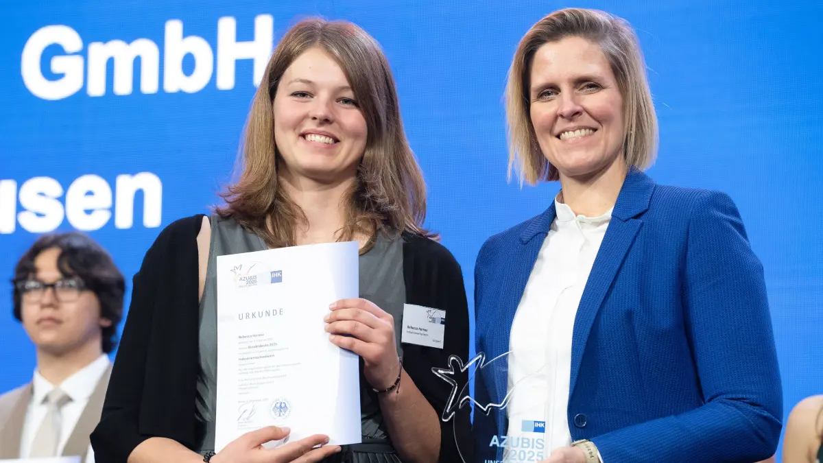 DIHK Nationale Bestenehreung