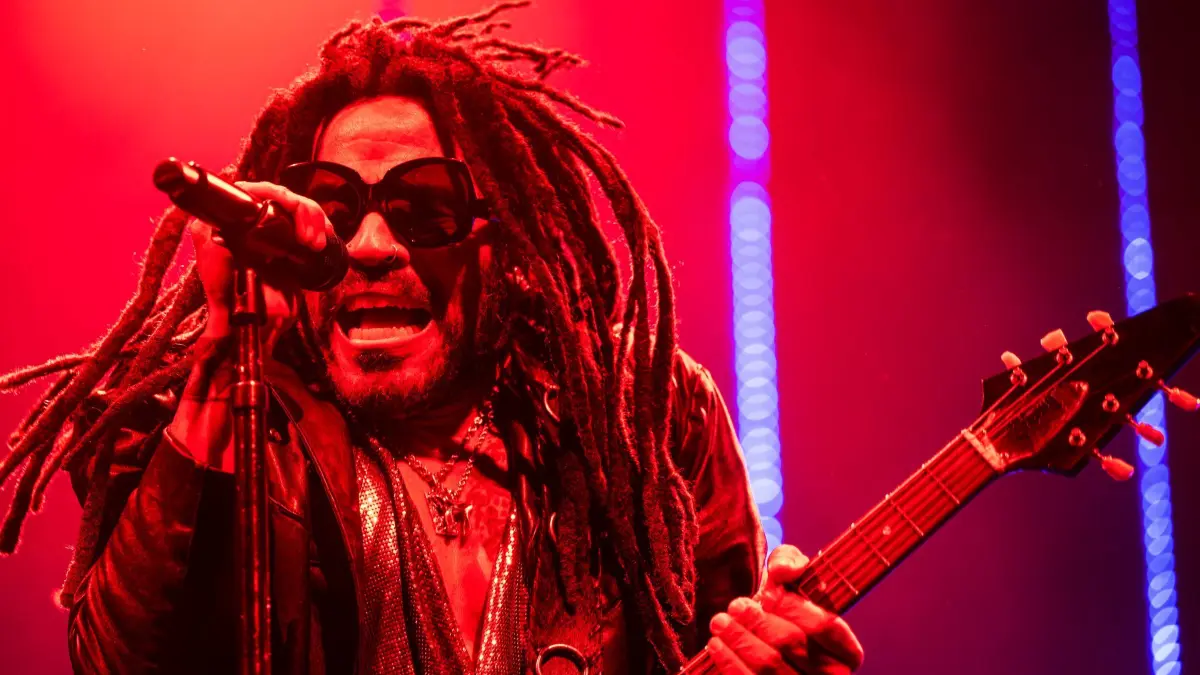 Lenny Kravitz wird Bond-Bösewicht - aber nicht im Kino
